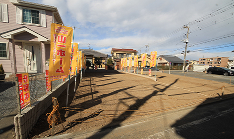 羽村市五ノ神3丁目